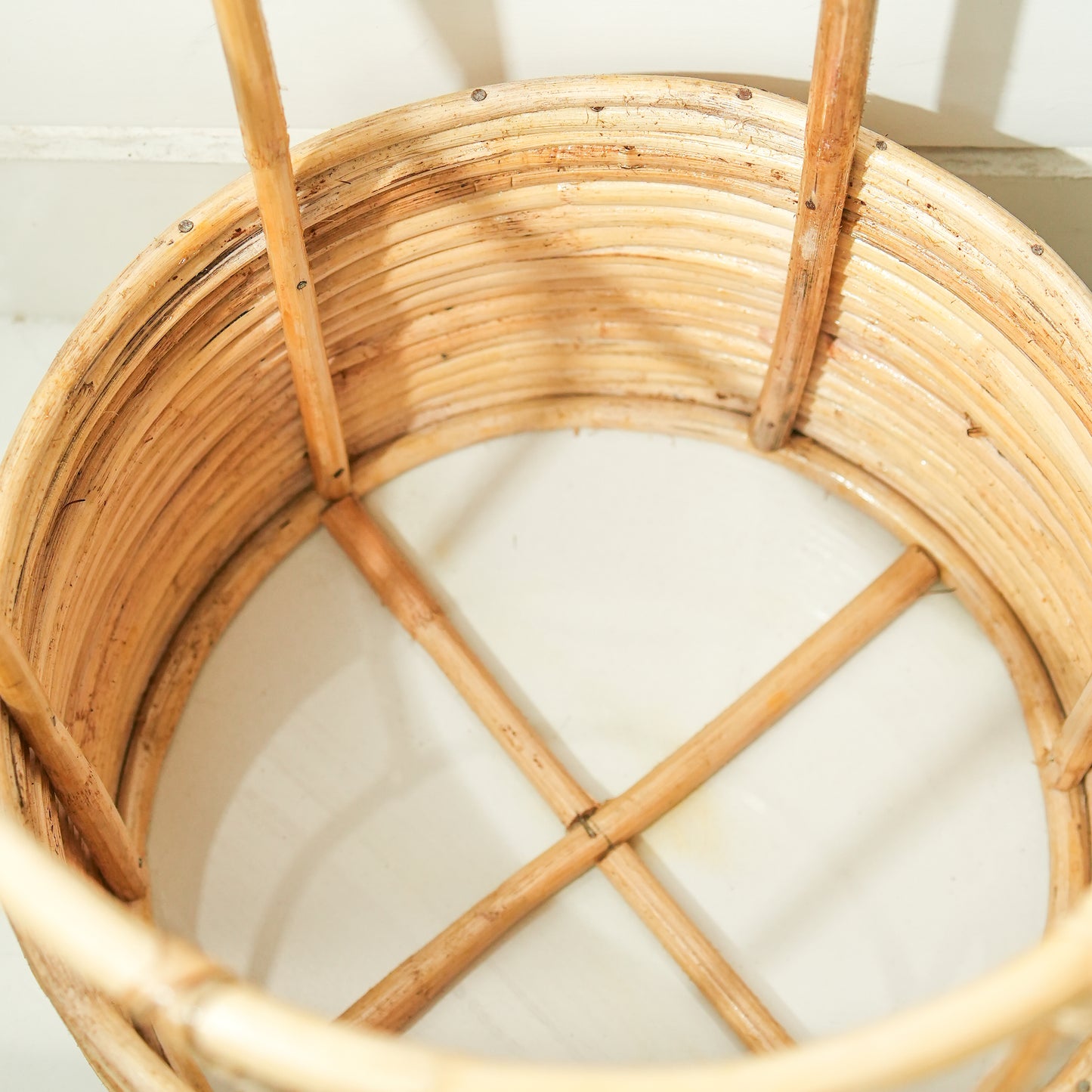 Tikli Half 'n' Half Planter Pot