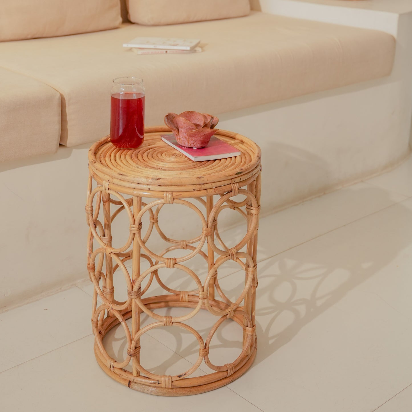 Tikli Bedside Table
