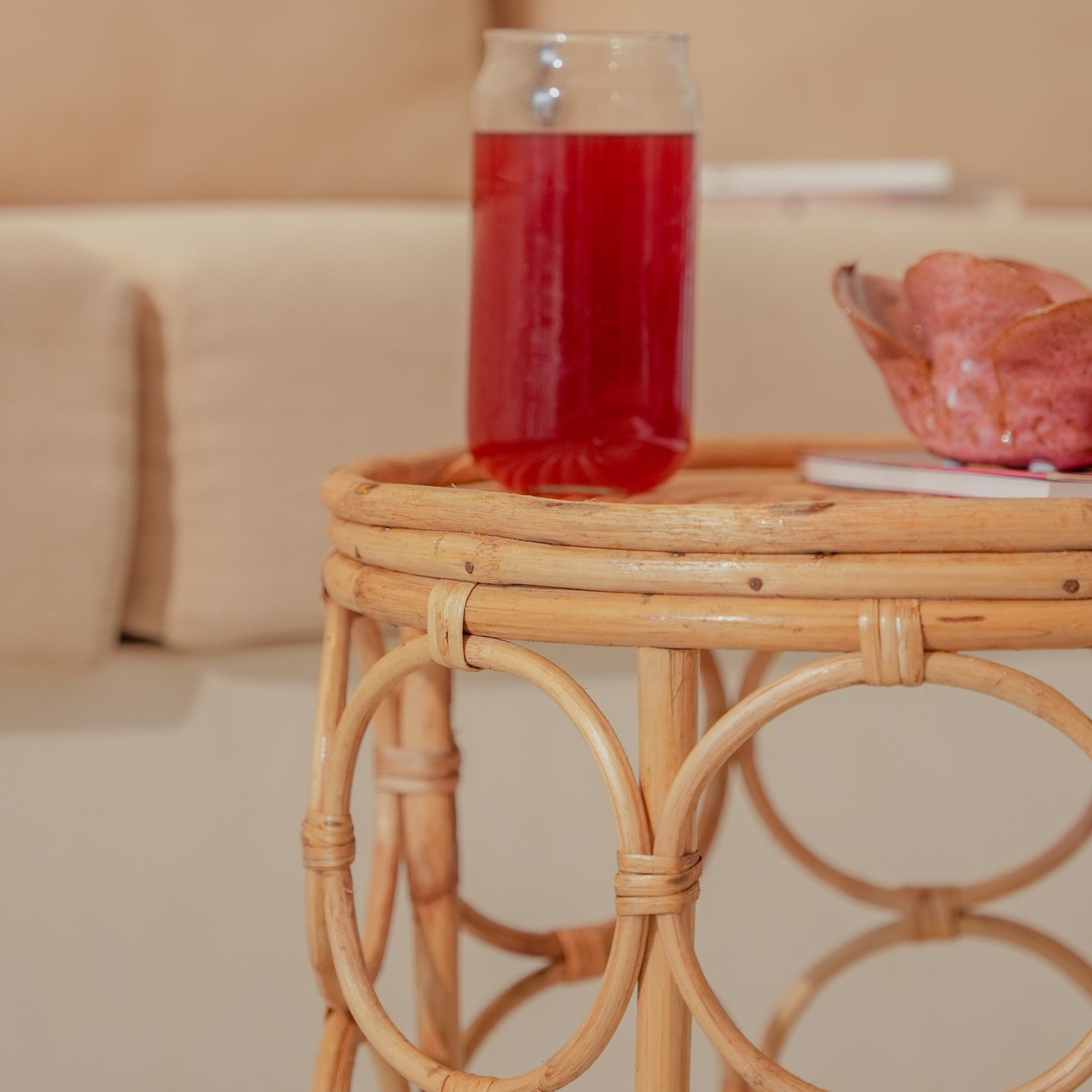 Tikli Bedside Table