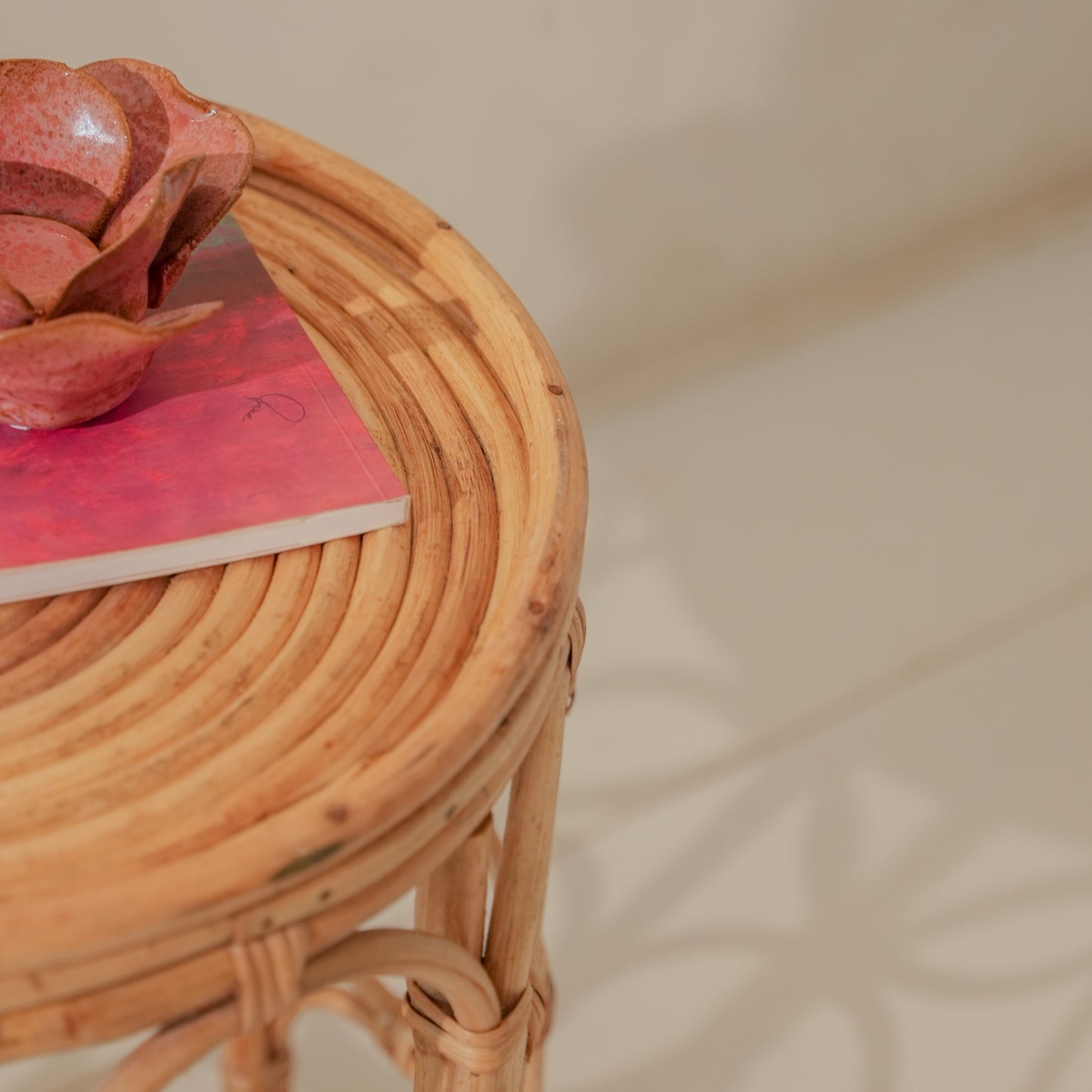 Tikli Bedside Table
