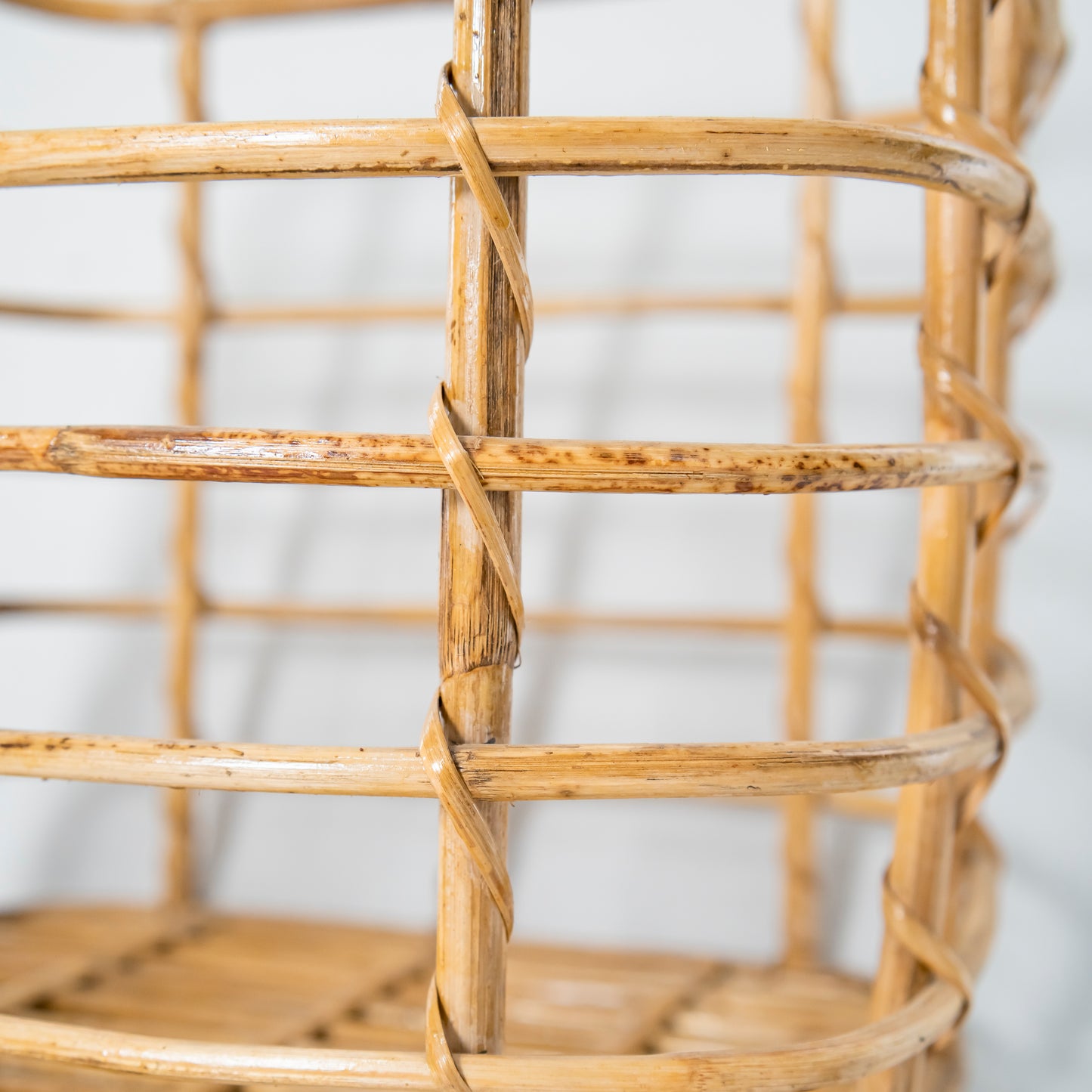 Rattan Utility Basket
