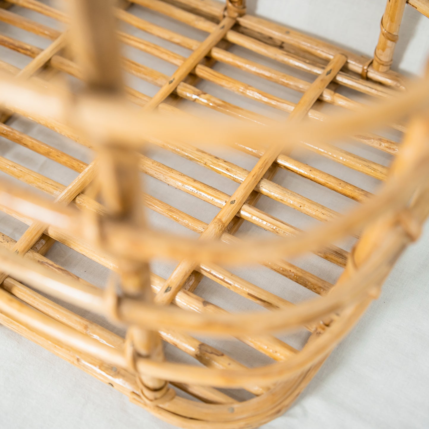 Rattan Utility Basket