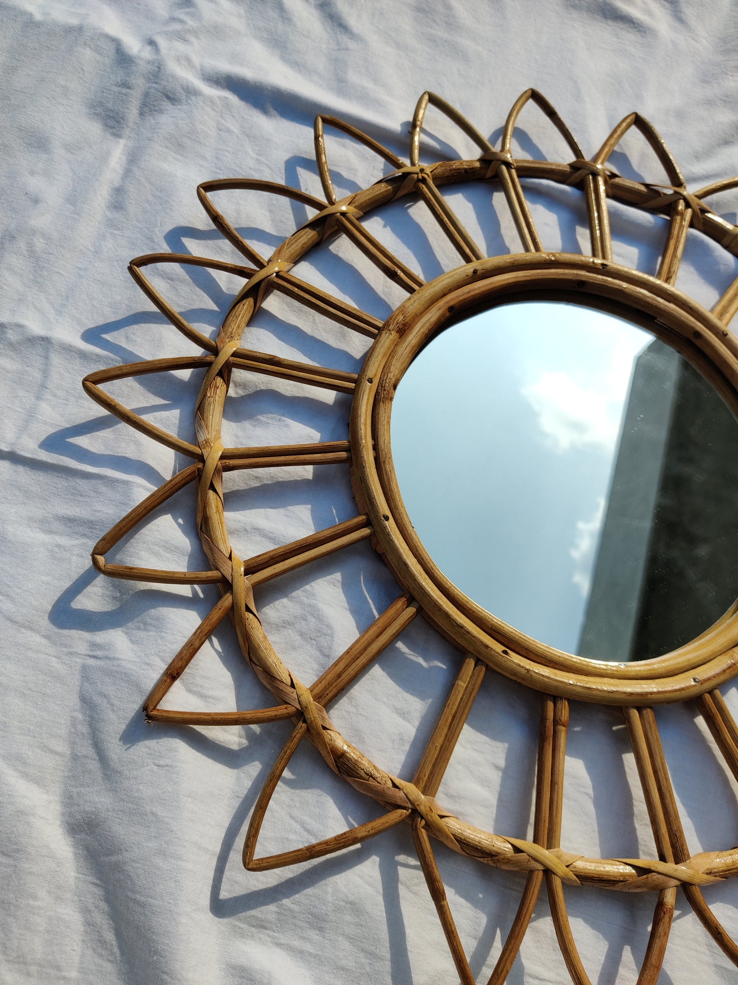 Mirror Wall Hanging