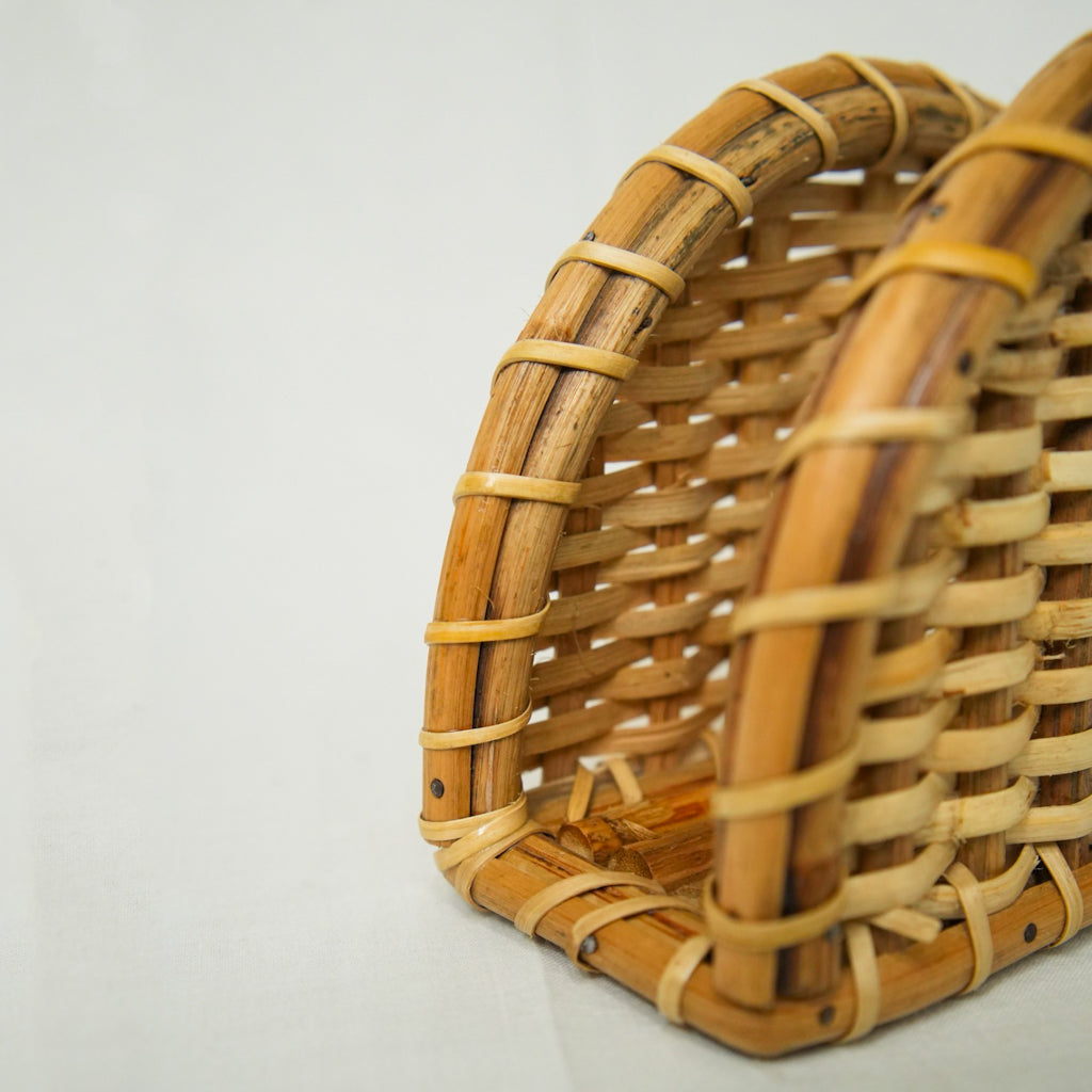 Rattan Napkin Holder