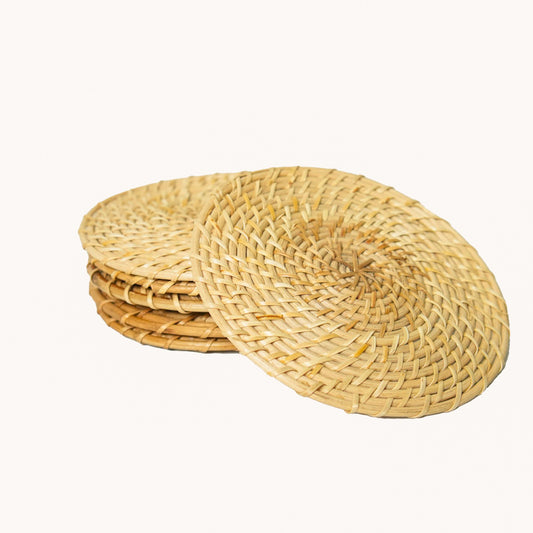 Rattan Table Placemats