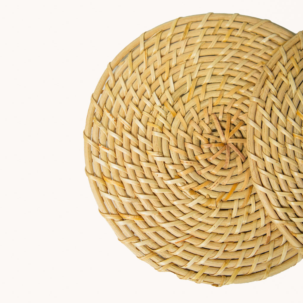 Rattan Table Placemats