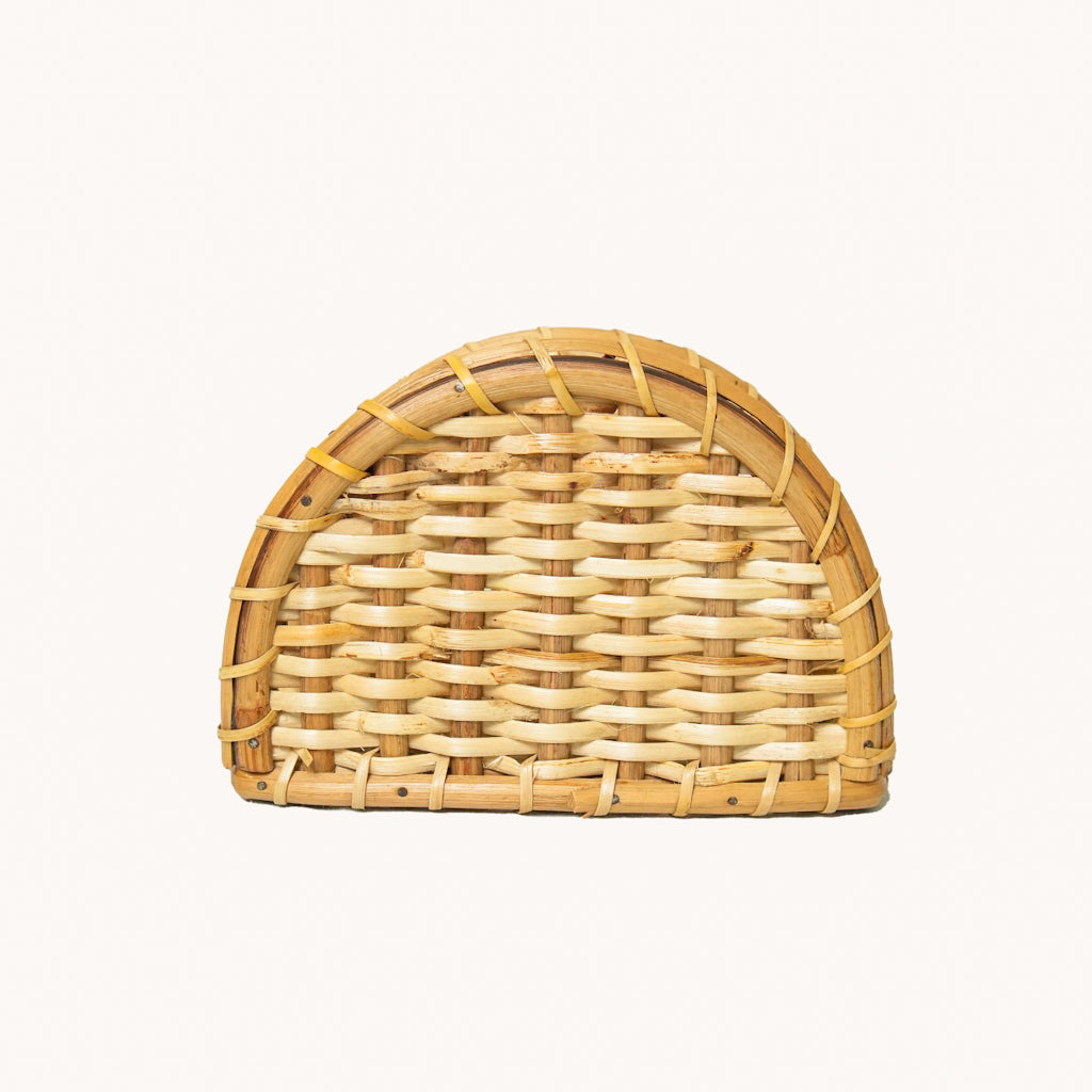 Rattan Napkin Holder