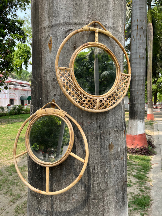 Mirror Wall Hanging