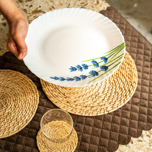 Rattan Table Placemats