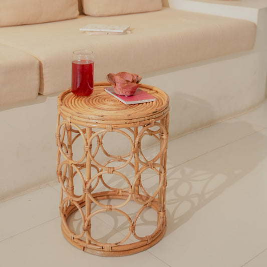 Tikli Bedside Table