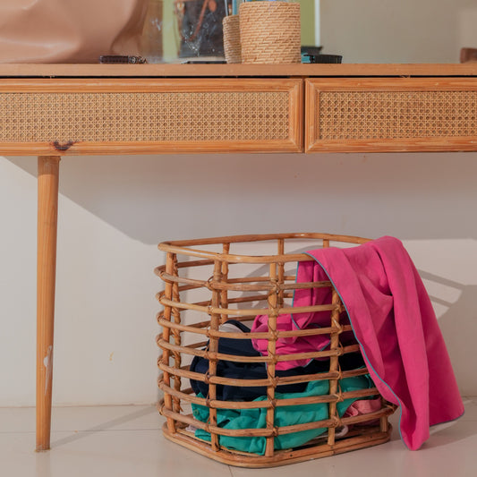 Rattan Utility Basket