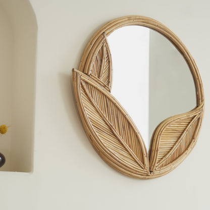 Leafy Mirror