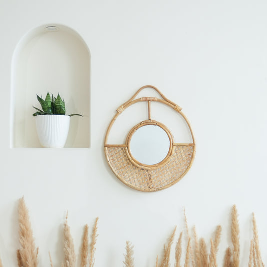 Jaal Wall Mirror