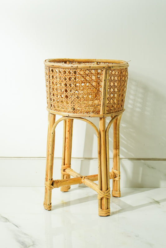 Jaal Planter Stand