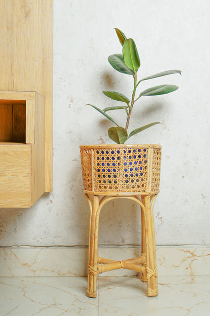 Jaal Planter Stand