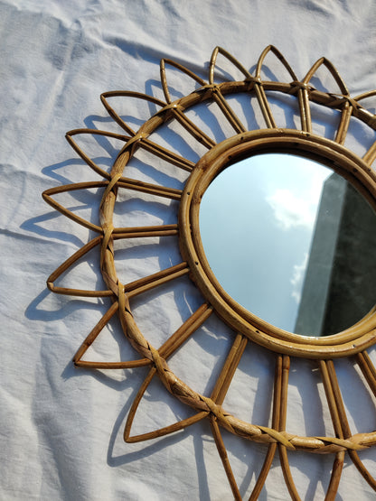 Mirror Wall Hanging