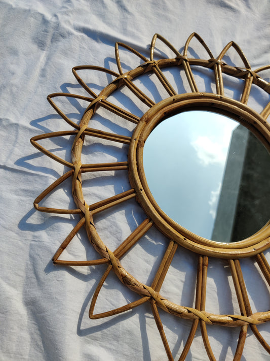 Mirror Wall Hanging